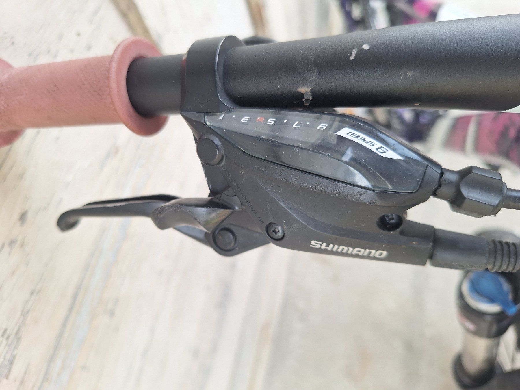 Biciclette: MTB Mustang Trailstar – Usato da Affeltrangen venduto da Salz-Pfeffer 6