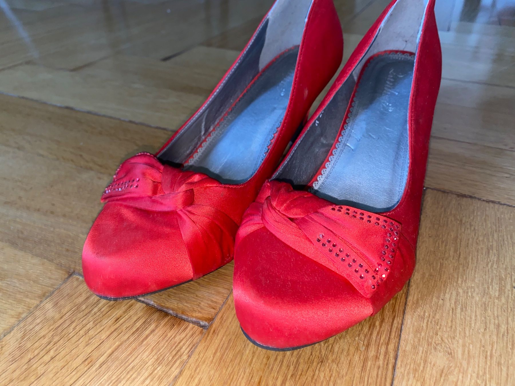 Damenschuhe: Pumps Gr. 38 – Gebraucht aus Bern von Elisa64 2