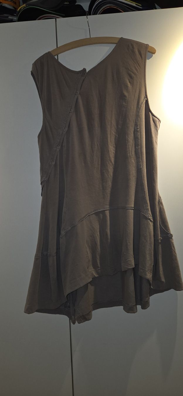 Rundholz Vestiti: Rundholz Tunika/Kleid beige – Usato da Busswil BE venduto da Angy1974