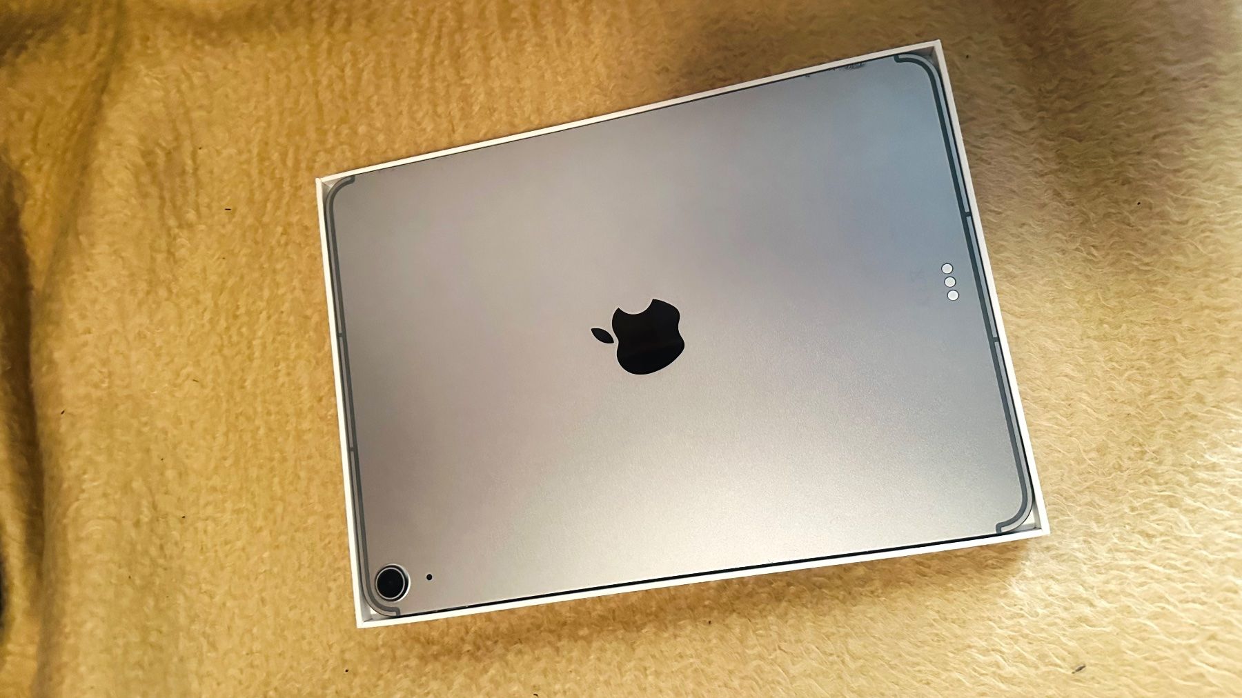 Apple Tablettes PC: Ipad Air 11-inch wifi + celular – D'occasion à Stadel par Dalunox73 1