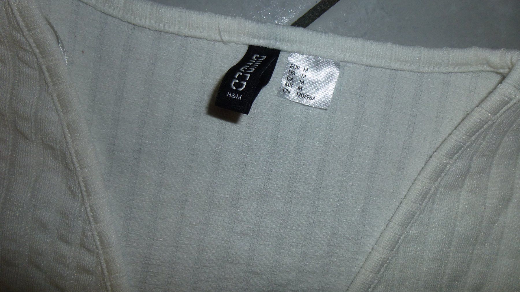 Jacken: Damen-Jäckchen weiss, langarm / H&M / M – Gebraucht aus Triengen von misterpicknicker 2