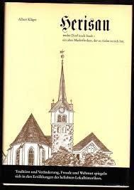 Libri: Herisau - weder Dorf noch Stadt – Usato da St. Gallen venduto da elkapone