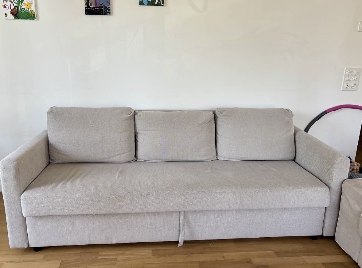 Sofas: Bettsofa 220 cm x 100 cm – Neuf (Voir description) à Zufikon par Farfallina2015