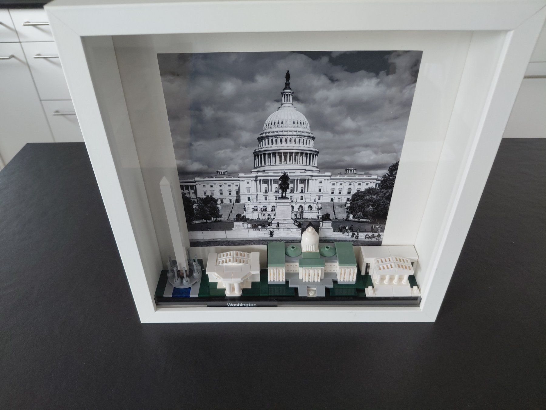 Lego Baukästen: Washington Lego – Gebraucht aus Wängi von sonnebeck 1