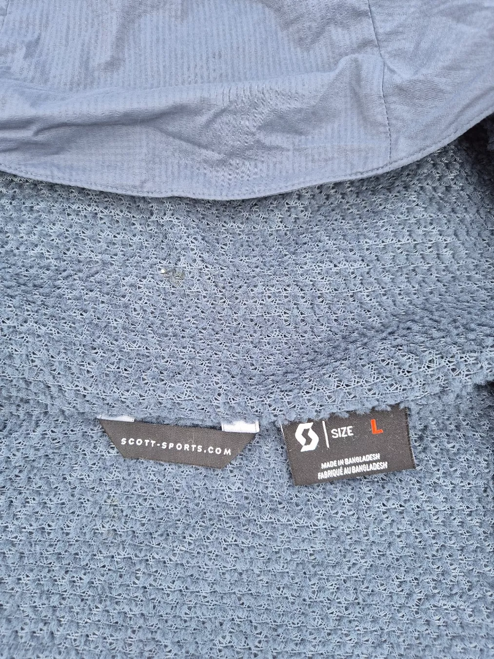 Scott Maglioni & Felpe: Scott Exploir Alpha hoodie midlayer – Usato da Zürich venduto da Loboso 7