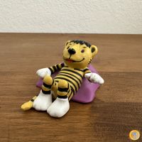 Tonies Figur Janosch Tiger und Bär