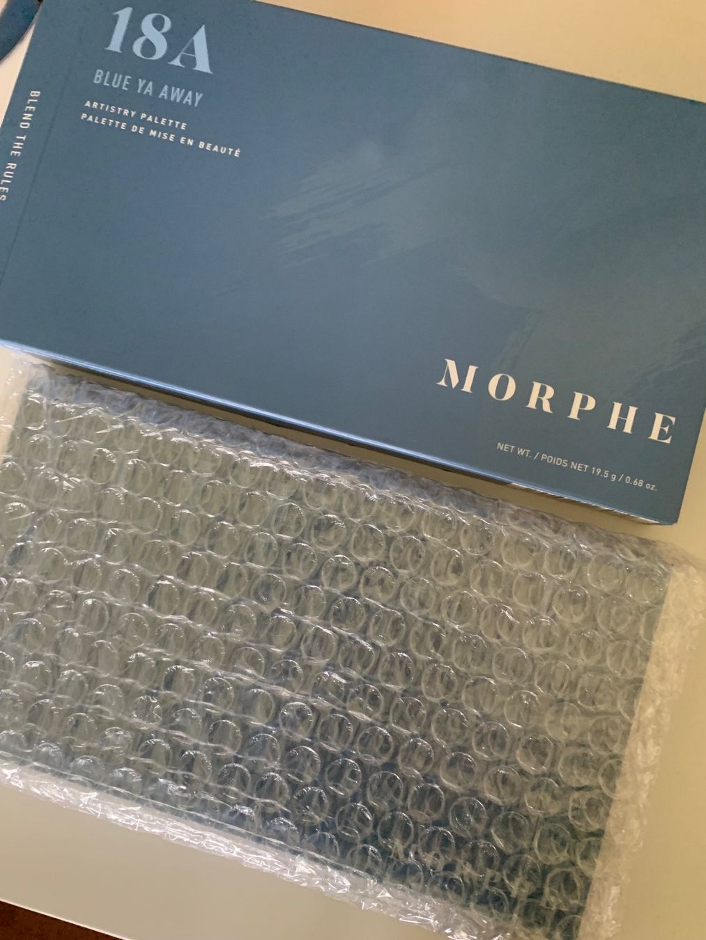 Make-up: MORPHE EYESHADOW PALETTE. NEU UND UNGEBRAUCHT – Nuovo e nell'imballaggio originale da Zürich venduto da deruja 4