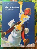 buch, martin peikert, die plakte, tolles buch dieses grossen