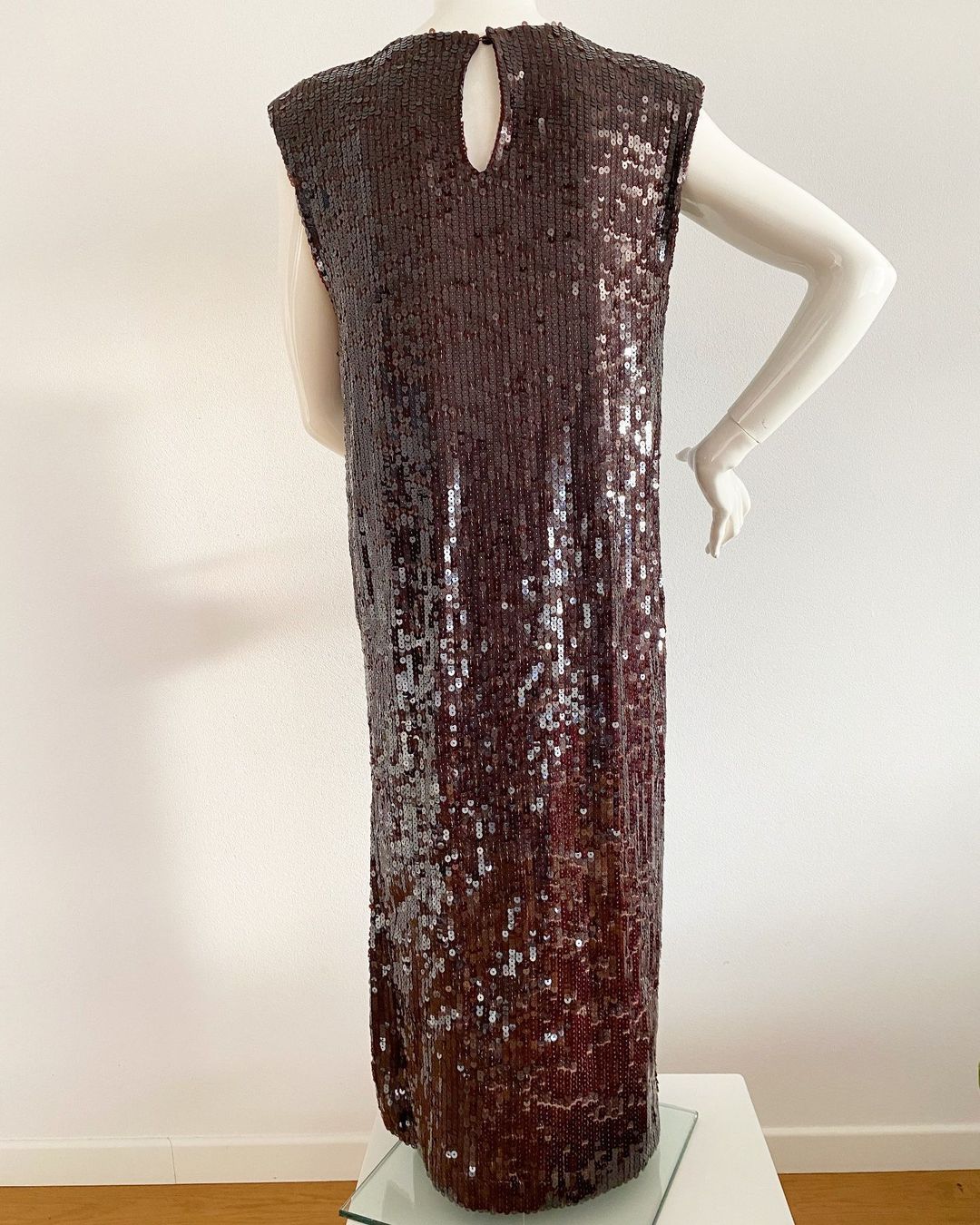 Zara Vestiti: ZARA Paillettenkleid Gr. S – Nuovo e nell'imballaggio originale da Killwangen venduto da was.sharp 4
