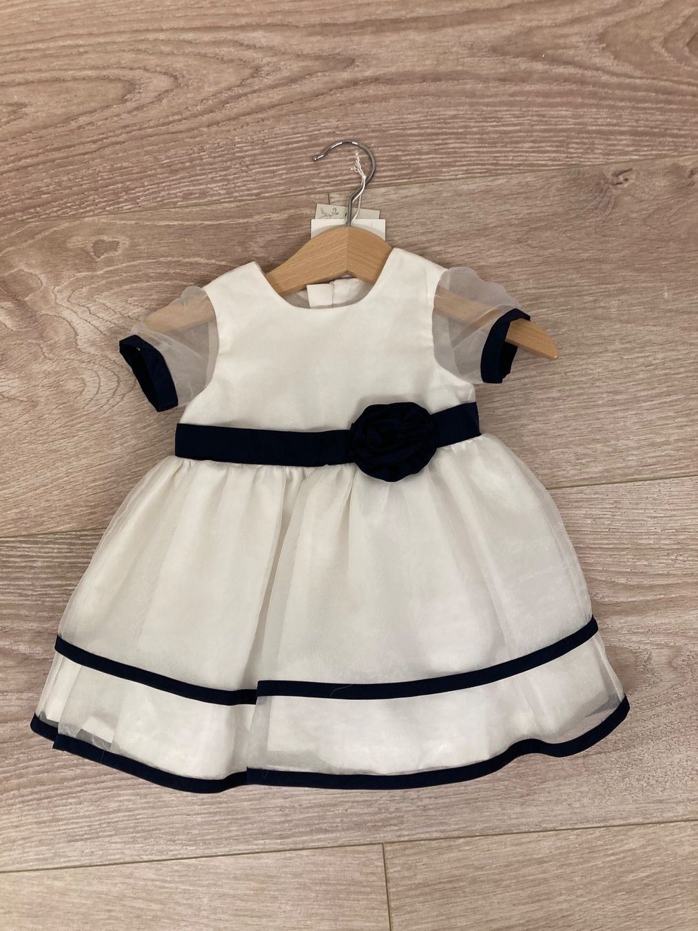 Chicco Vestiti & Gonne: Mädchenkleid - Grösse 62 – Usato da Altendorf venduto da stefan_7