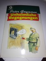 Peter Gaymann - Unheimliche Begegnungen                ©1988