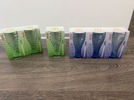 6x Coca Cola Glas von Mcdonalds 2026