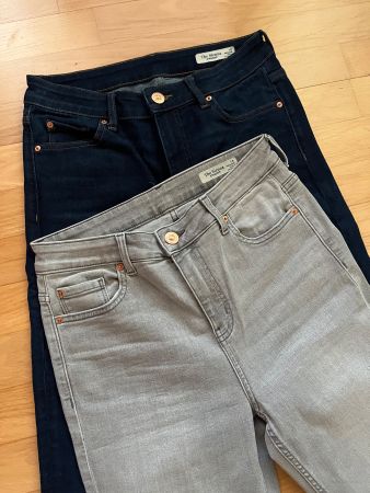 2 Paar Jeans