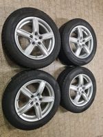 04x Winterräder für BMW X3 2013 225/60R17 RC Felge