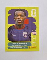 Panini Garry Rodrigues CPV 15