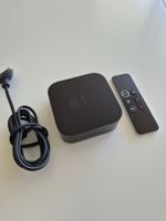 Apple TV 4K 32GBmit Fernbedienung und Kabel