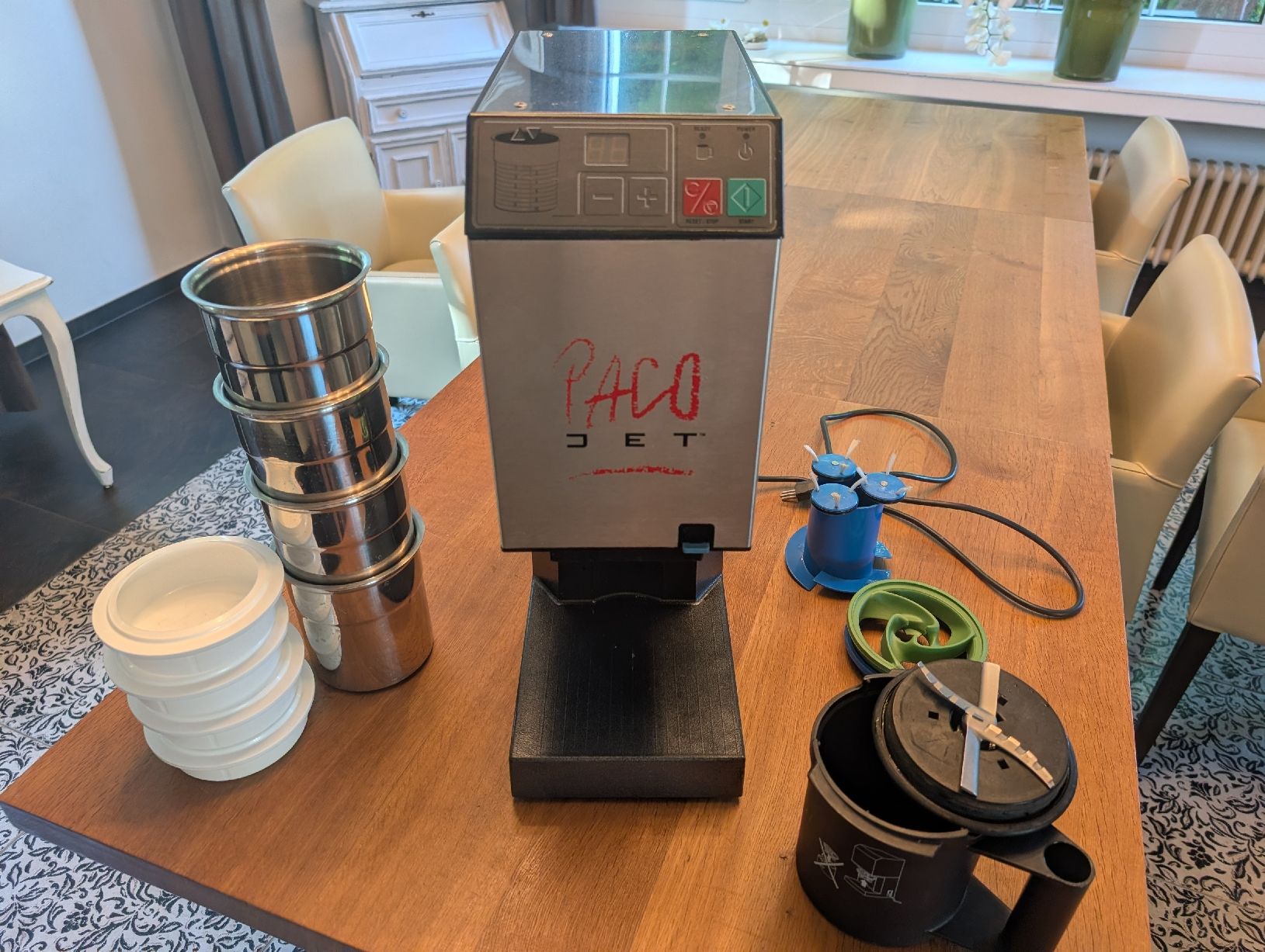 Pacojet Appareils de cuisine: Pacojet 1 – D'occasion à Bubendorf par Dens2 1