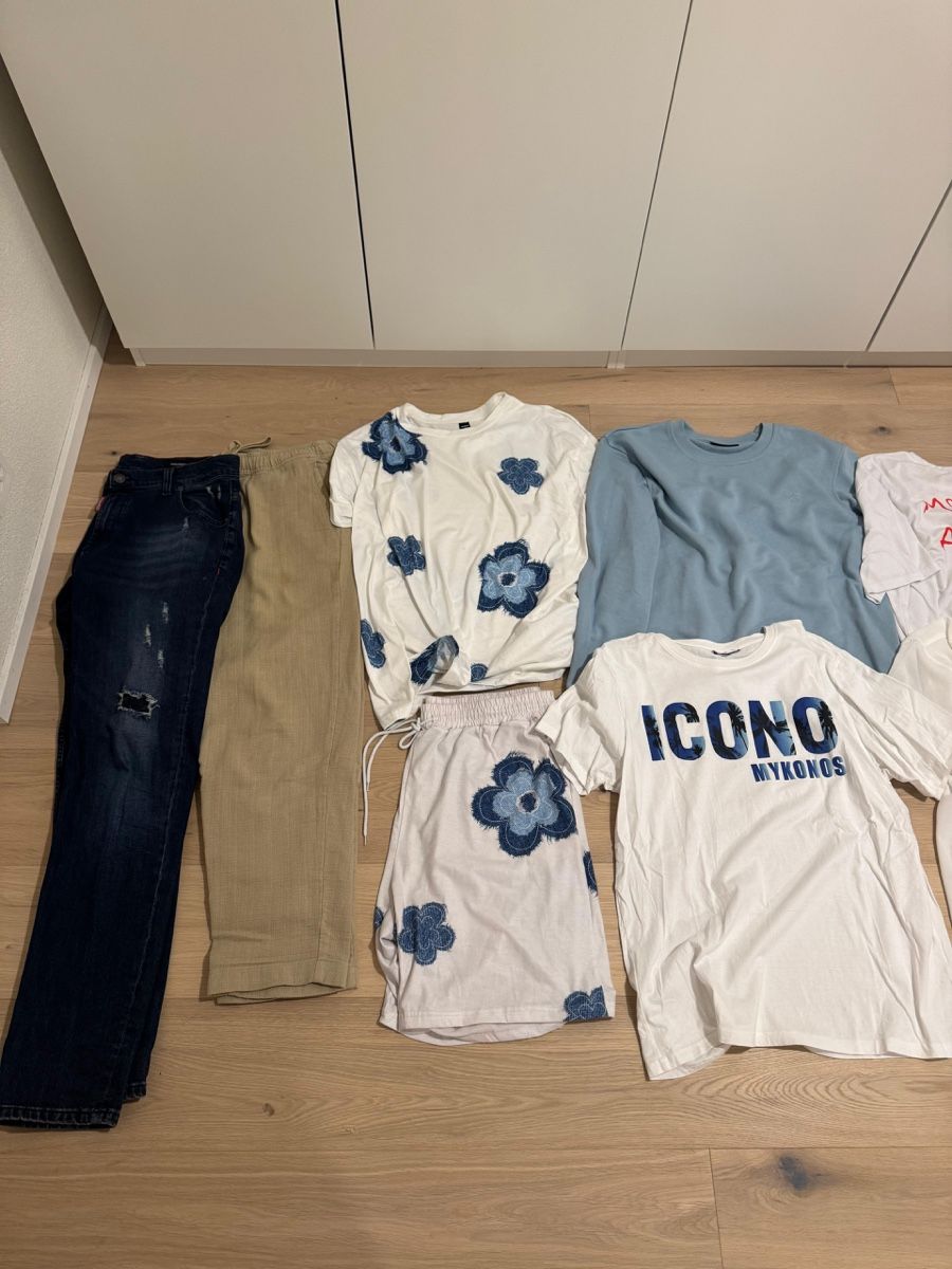 Lotti di vestiti: 12-er Set Gr XL – Usato da Wädenswil venduto da Itna 1