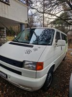 VW T4 - MFK 12/25 - neues Lenkgetriebe & Batterie, 205'000km