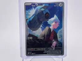 Scarlet & Violet Promos - Troys Tanhel  (SVP 207) - DE