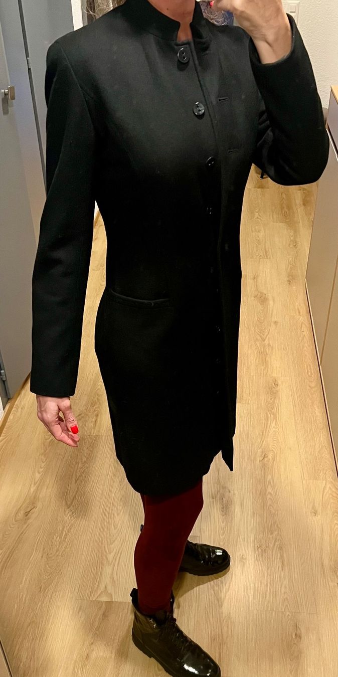 Kookai Cappotti: Manteau Kookai – Usato da Martigny venduto da sos_k9qh