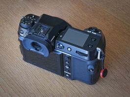 Mittelformatkamera Fujifilm GFX 100 S II inkl. 4 Objektive