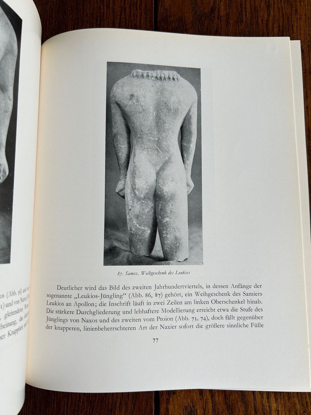 Bücher: Frühgriechische Jünglinge – Gebraucht aus Basel von Chamisso 4