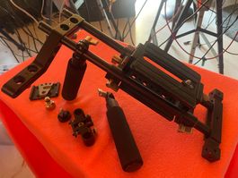Genus DSLR / DSLM Rig