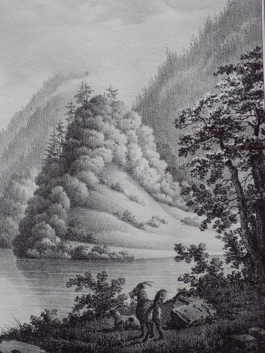 Stiche: Lungernsee – Gebraucht aus Risch von Rischli15 5