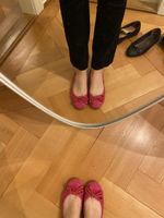 Pretty Ballerinas Ballerinas Gr. 37, pink