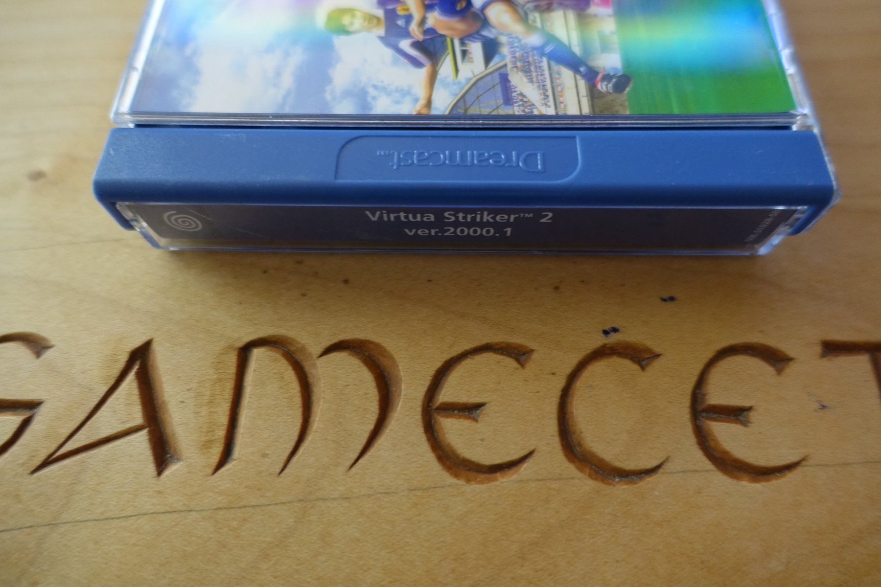 Sega Giochi: Virtua Striker 2 Ver. 2000.1 – Usato da Steinach venduto da Gamecet 1