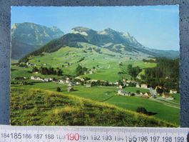 WEISSBAD APP AK MIT SCHWENDE MARWIES,GLOGGEREN,EBENALP USW