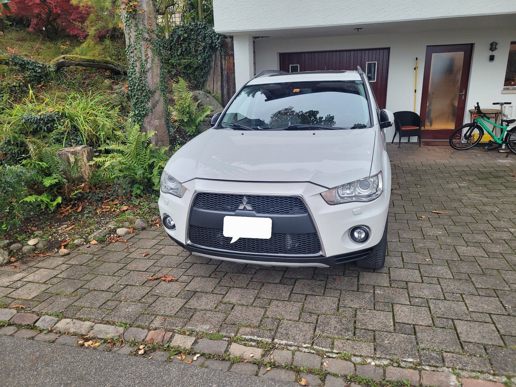 Mitsubishi Automobili: Mitsubishi Outlander Navigator 2.2L DID 4WD – Usato da Rüdlingen venduto da ChristophFritschi 1