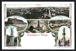 Solingen, Bundeskegeln, Gasthaus Schütz