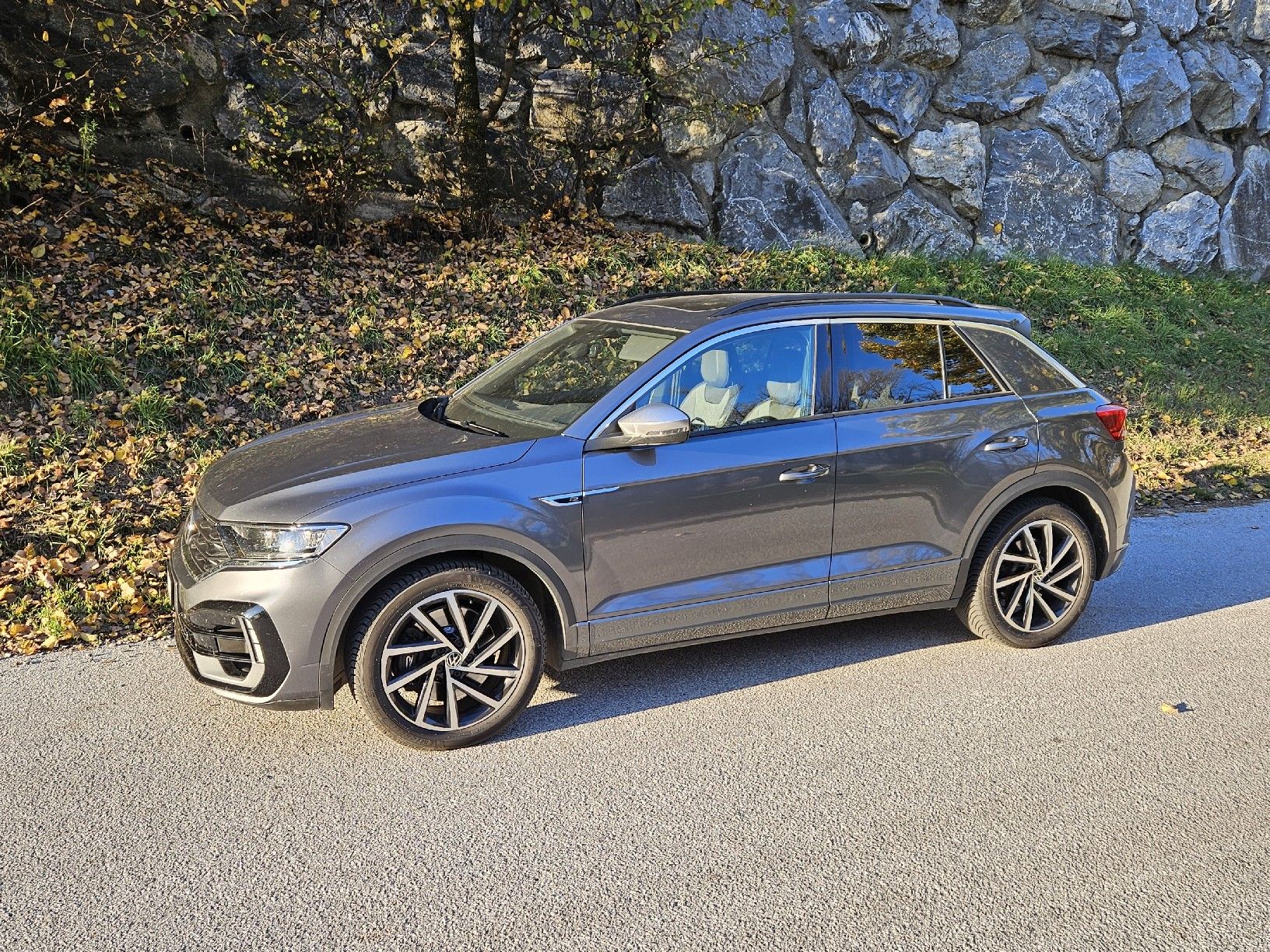 VW T-Roc R 2.0 300cv, Akrapovic (D'occasion) à GRANGES VS pour CHF ...