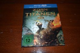 Zorn der Titanen in 3D (plus 3D Slipcover)