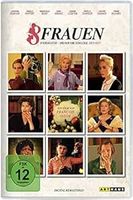 8 FRAUEN    Catherine Deneuve, I. Huppert    ==> SAMMELPORTO