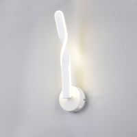 LED Wandleuchte, 4000 Kelvin, 46 cm Höhe