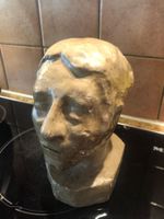 Figur/Kopf - handgemachte Skulptur