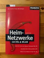 Heim-Netzwerke mit DSL & WLAN Buch Franzis Hot Stuff