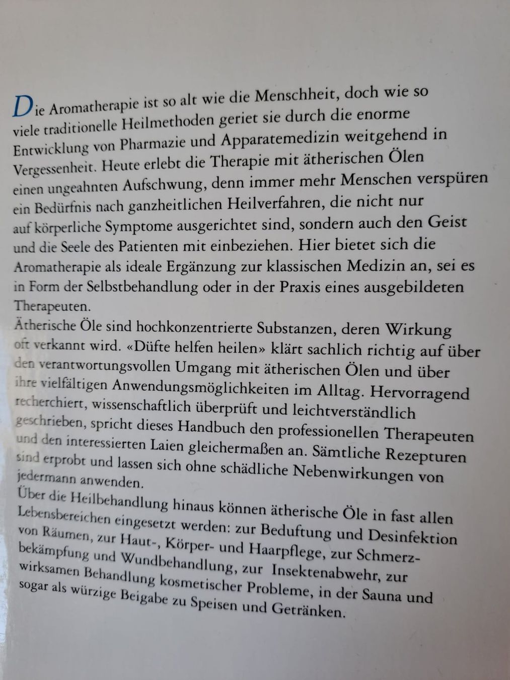 Libri: Düfte helfen heilen – Usato da Sevelen venduto da Cangaroo 4