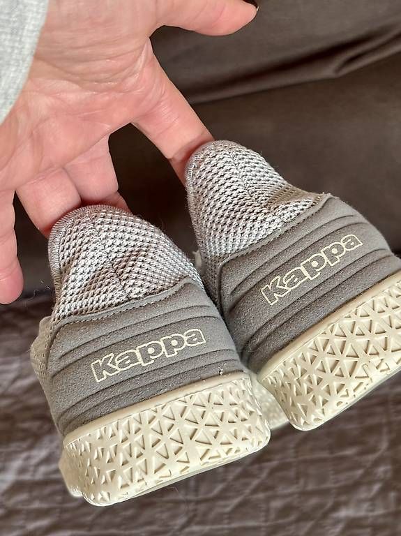 Kappa Damenschuhe: Baskets Kappa 37 – Gebraucht aus Perroy von barballalla 2