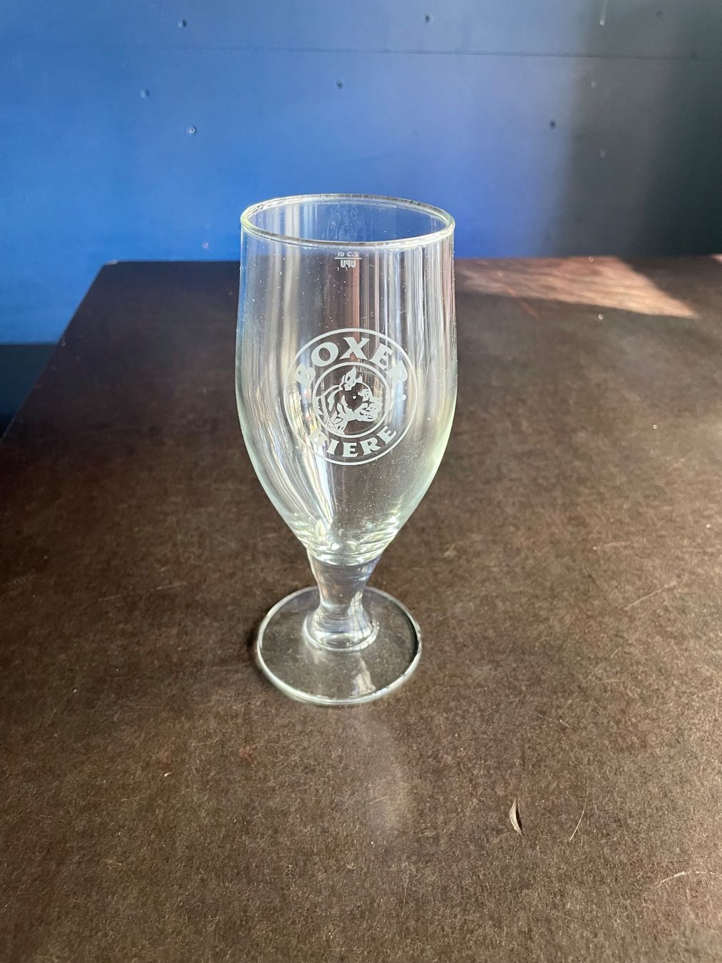 Bicchieri: 6 Stk. Boxer Biergläser 2.5dl – Nuovo e nell'imballaggio originale da Sutz venduto da fx05 1