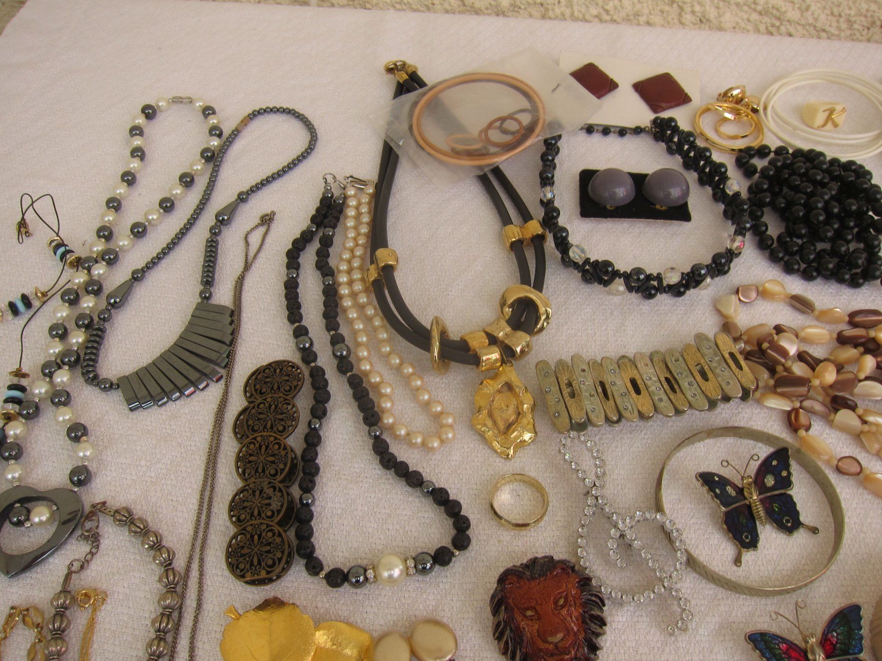 Altri gioielli: Modeschmuck – Usato da Regensdorf venduto da Eri8057 7