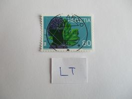 Voll Letzttagsstempel der Postschliessung 6864 Arzo