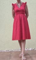 Luftiges Sommerkleid aus Baumwolle , Kleidergrösse M