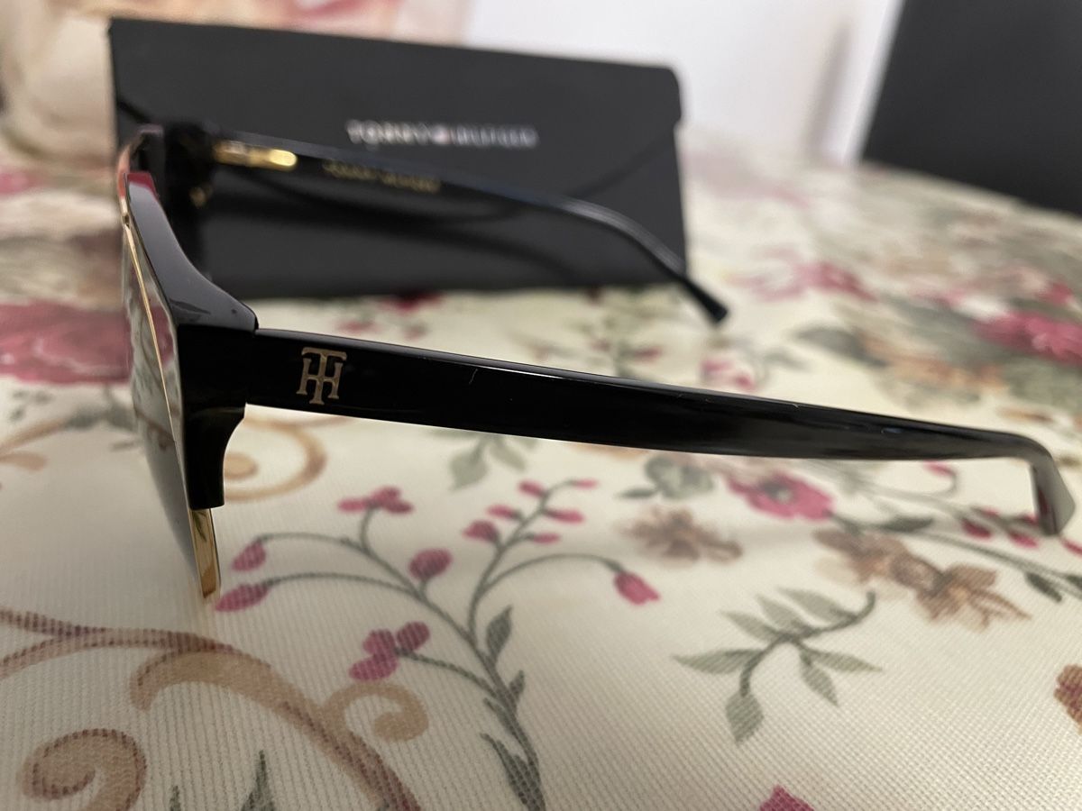 Tommy Hilfiger Occhiali & Lenti: Neu Tommy Hilfiger Sonnenbrille – Nuovo e nell'imballaggio originale da Oberentfelden venduto da ana_s526 3