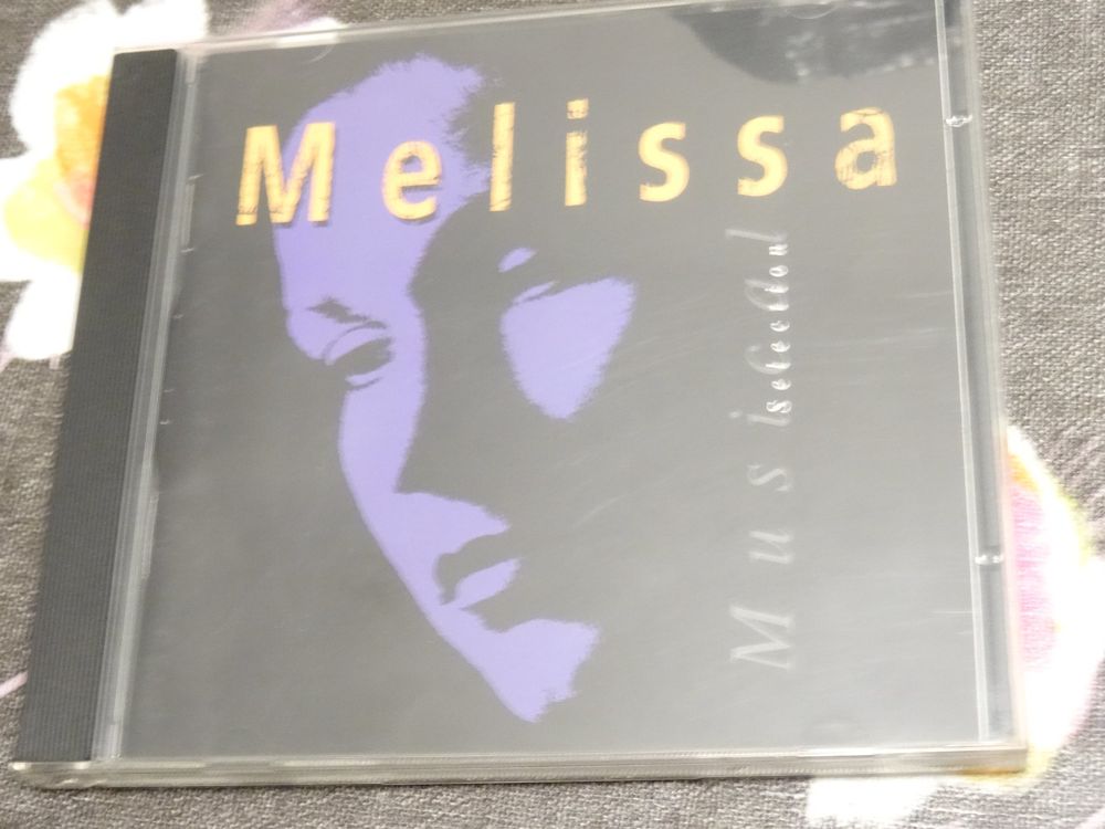 Melissa Musical Selection CD Kaufen auf Ricardo