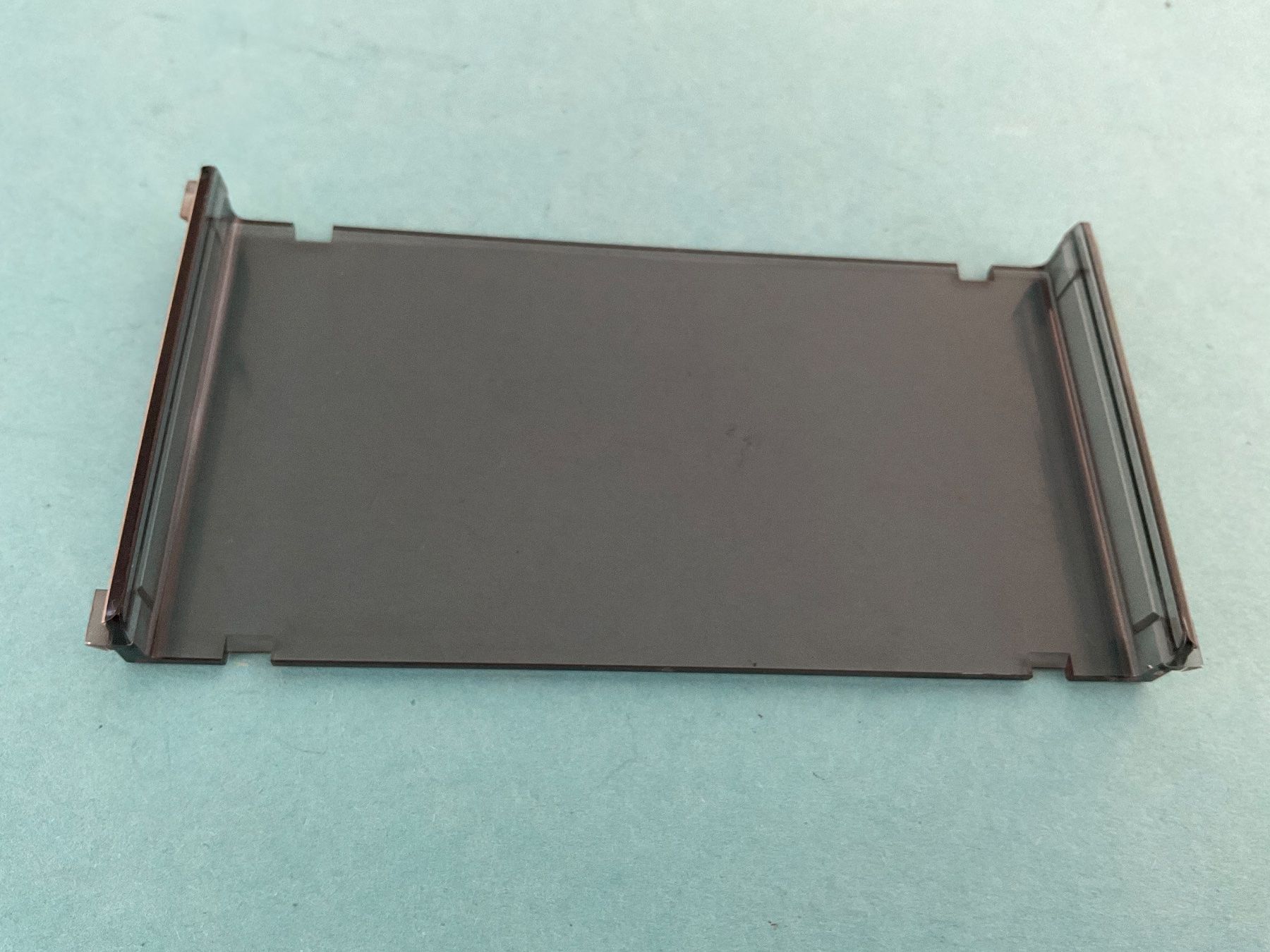 Revox Apparecchi a nastro: ReVox B 215, H1 Plexiglas Abdeckung – Usato da Langenthal venduto da RronJora 1