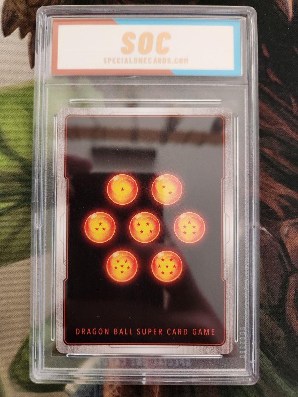 Bandai Carte collezionabili: Dragon Ball Karte – Usato da Bütschwil venduto da Osomo 1